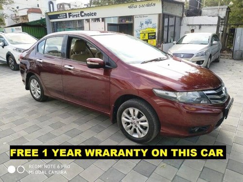 Used Honda City 2012 AT for sale in Surat