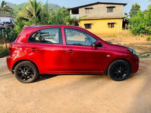 Used 2014 Nissan Micra MT for sale in Goa 