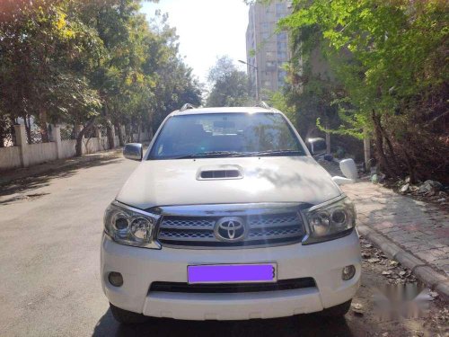 Used Toyota Fortuner 2011 MT for sale in Ahmedabad