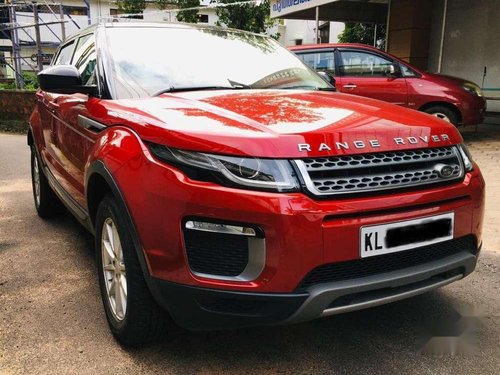 2016 Land Rover Range Rover Evoque AT for sale in Kozhikode 
