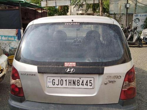 Used Hyundai Santro Xing GLS 2007 MT for sale in Ahmedabad