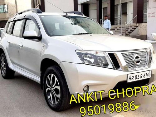 Used Nissan Terrano XL (D), 2014, MT for sale in Chandigarh