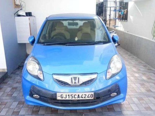 Used Honda Brio 2012 MT for sale in Surat