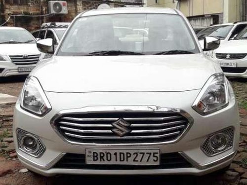 Used Maruti Suzuki Dzire 2018 MT for sale in Patna 