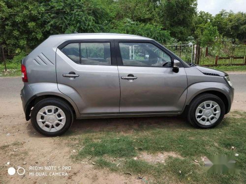 Used Maruti Suzuki Ignis 2018 AT for sale in Vadodara