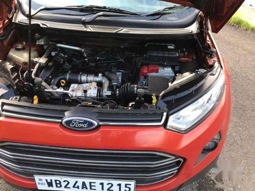 Used 2015 Ford EcoSport MT for sale in Kolkata