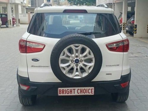 Used Ford EcoSport 2016 MT for sale in Chennai 