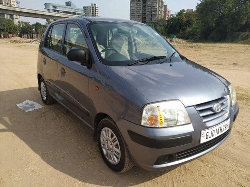 Used Hyundai Santro Xing GLS 2011 MT for sale in Ahmedabad