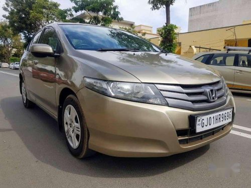 Used Honda City S, 2009, Petrol MT for sale in Ahmedabad 