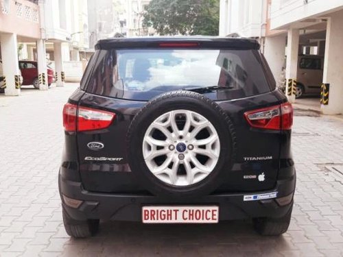 Used 2015 Ford EcoSport MT for sale in Chennai 