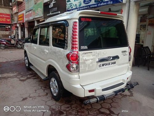 Used Mahindra Scorpio 2014 MT for sale in Indore 
