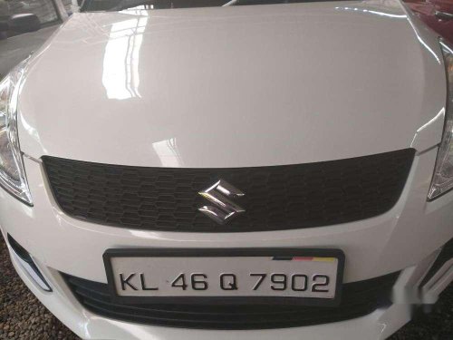 Maruti Suzuki Swift VDi ABS BS-IV, 2017, Diesel MT for sale in Thrissur 