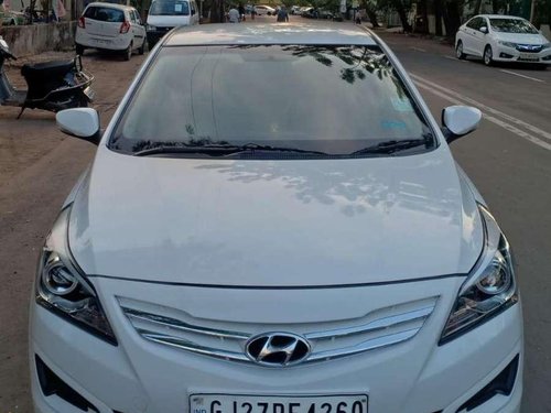 Used Hyundai Verna 1.6 VTVT 2016 MT for sale in Ahmedabad