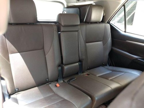 Used 2018 Toyota Fortuner MT for sale in Gurgaon 