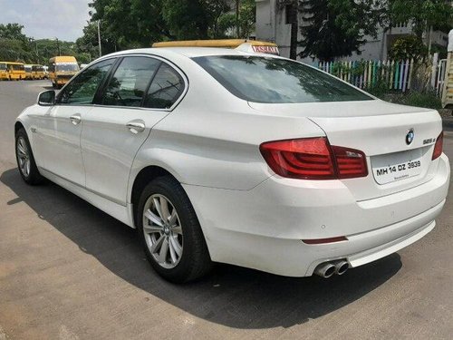 Used BMW 5 Series 2013 AT for sale in Pune