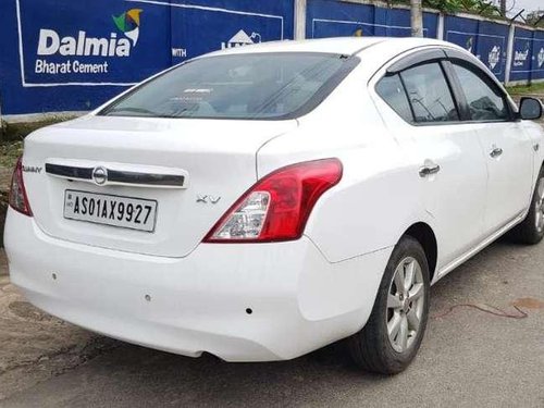 Used Nissan Sunny 2012, Petrol MT for sale in Guwahati 