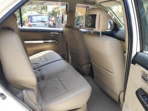 Used 2015 Toyota Fortuner AT for sale in Bangalore 