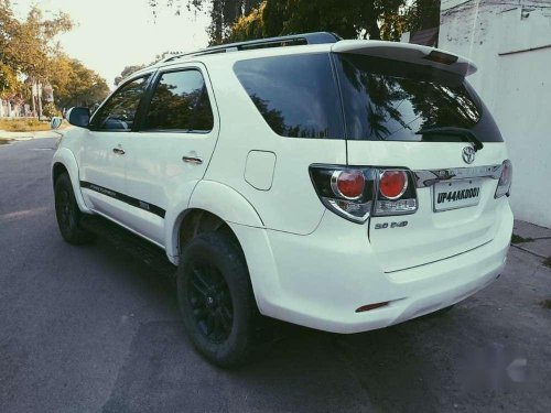 Used Toyota Fortuner 2016 MT for sale in Lucknow 