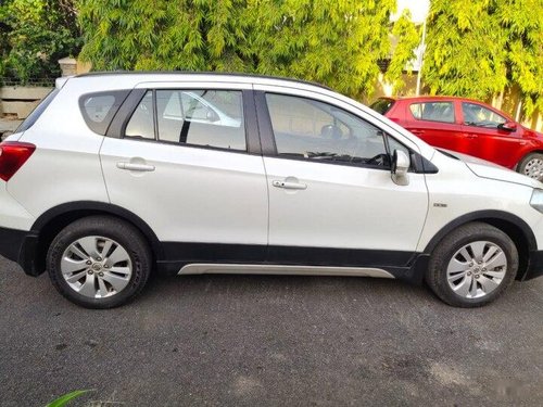 Used Maruti Suzuki S Cross 2017 MT for sale in Bangalore 