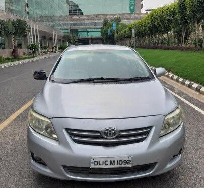 Used Toyota Corolla Altis 2010 MT for sale in New Delhi