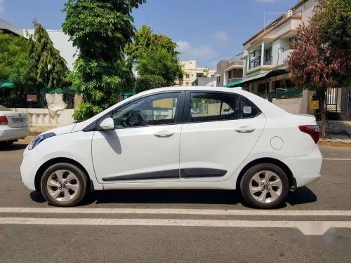 Used Hyundai Xcent SX 1.2, 2017, Petrol MT for sale in Ahmedabad