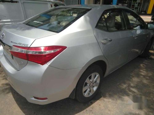 Used 2016 Toyota Corolla Altis MT for sale in Ahmedabad