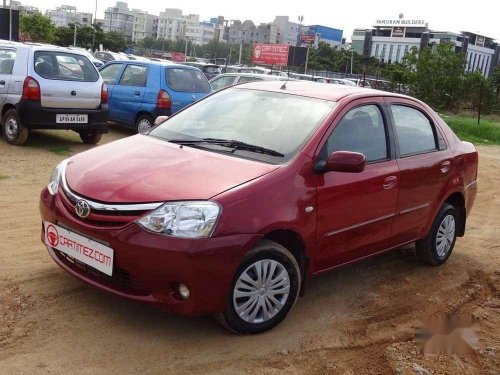 Used Toyota Etios 2011 MT for sale in Hyderabad 