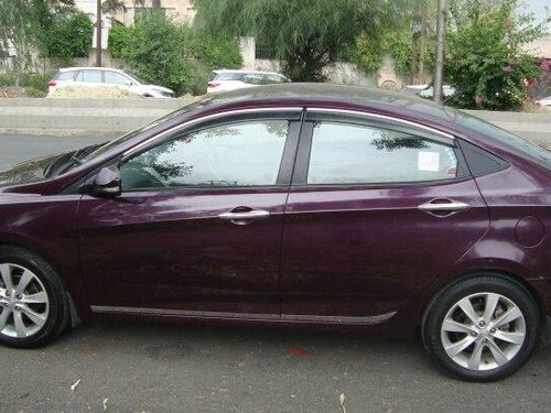 Used 2013 Hyundai Verna MT for sale in Ghaziabad 