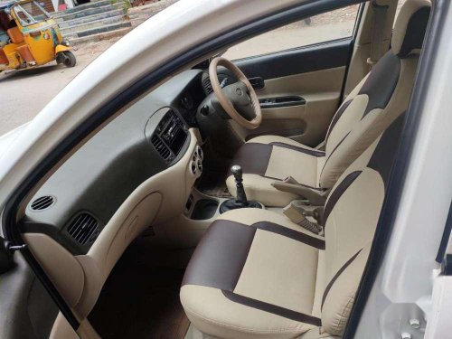 Used 2006 Hyundai Verna MT for sale in Hyderabad