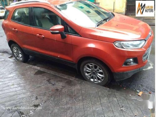 Used Ford Ecosport 2013 MT for sale in Kolkata