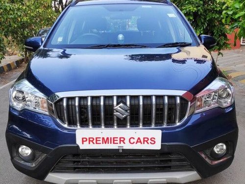 Used 2018 Maruti Suzuki S Cross MT for sale in Bangalore 