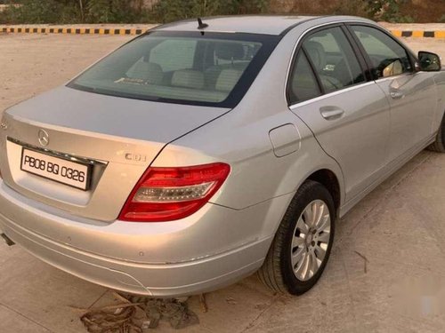 Used 2010 Mercedes Benz C-Class AT for sale in Jalandhar 