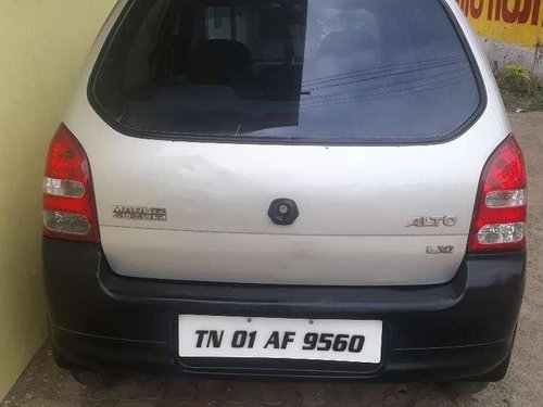 Used Maruti Suzuki Alto 2008 MT for sale in Kumbakonam 