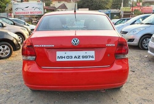 Used Volkswagen Vento 2011 AT for sale in Pune