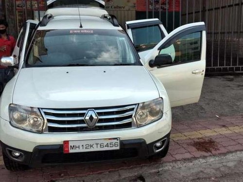 Used 2014 Renault Duster MT for sale in Pune