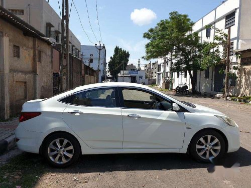 Used Hyundai Verna 2012 MT for sale in Surat