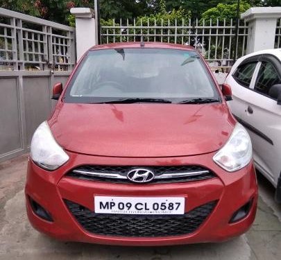 Used 2012 Hyundai i10 MT for sale in Indore 