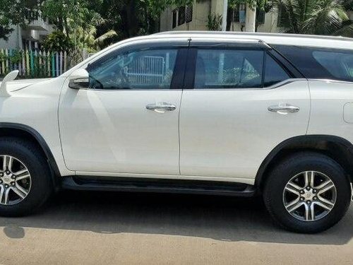 Used Toyota Fortuner 2017 AT for sale in Pune