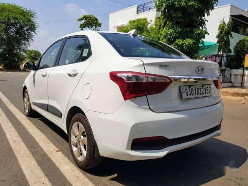 Used Hyundai Xcent SX 1.2, 2017, Petrol MT for sale in Ahmedabad