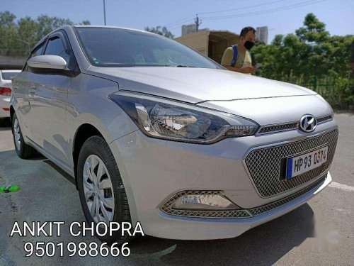 Hyundai I20 Sportz 1.2 BS-IV, 2017 MT for sale in Chandigarh