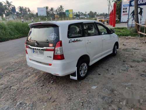 Toyota Innova 2.0 G4, 2013, Diesel MT for sale in Thrissur 