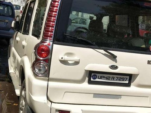 Used Mahindra Scorpio 2.6 CRDe 2011 MT for sale in Lucknow 