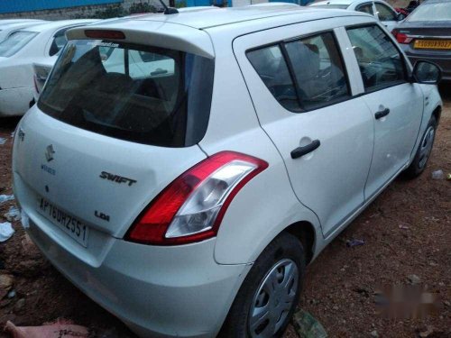 Used Maruti Suzuki Swift LDi, 2015, Diesel MT for sale in Hyderabad