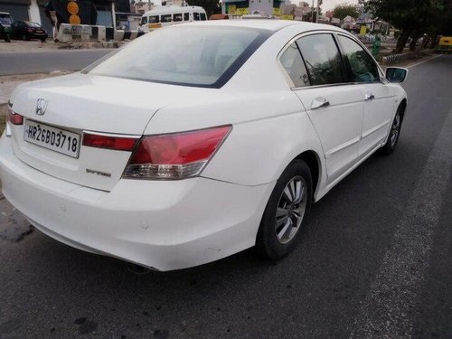 Used 2010 Honda Accord AT for sale in New Delhi