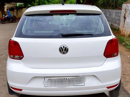 Volkswagen Polo 2017 MT for sale in Hyderabad 