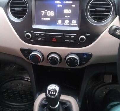 Used 2018 Hyundai Grand i10 MT for sale in New Delhi