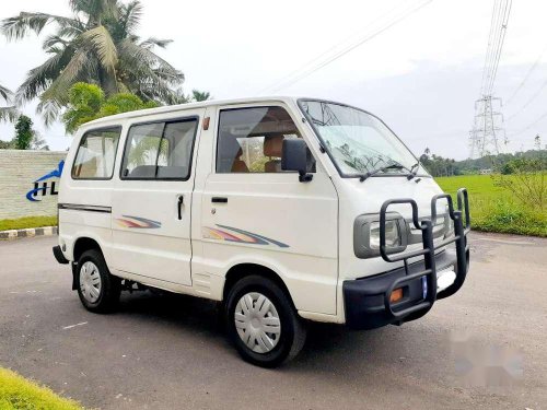 Maruti Suzuki Omni 5 STR BS-IV, 2011, Petrol MT for sale in Kochi 