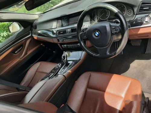 Used 2013 BMW 5 Series AT for sale in Pune