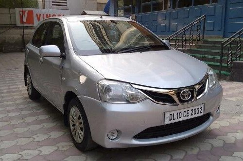 Used Toyota Etios Liva GD 2012 MT for sale in New Delhi