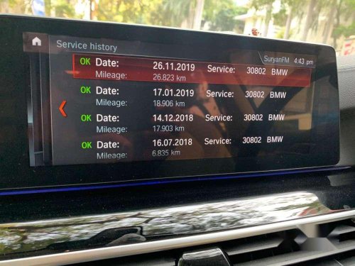 Used BMW 6 Series 2018 AT for sale in Chennai 